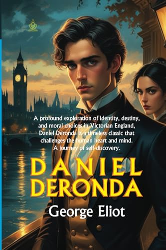 Daniel Deronda: A Tale of Love, Destiny, and Self-Discovery in Victorian England Daniel Deronda: A Tale of Love, Destiny, and Self-Discovery in Victorian England von Independently published
