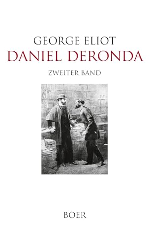 Daniel Deronda: Band 2 von BOER