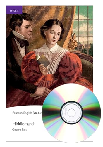 LEVEL 5: MIDDLEMARCH BOOK AND MP3 PACK (Pearson English Graded Readers)