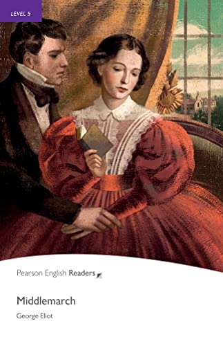 Level 5: Middlemarch (Pearson English Graded Readers)