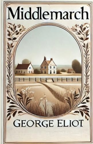 Middlemarch(Illustrated) von Micheal Smith