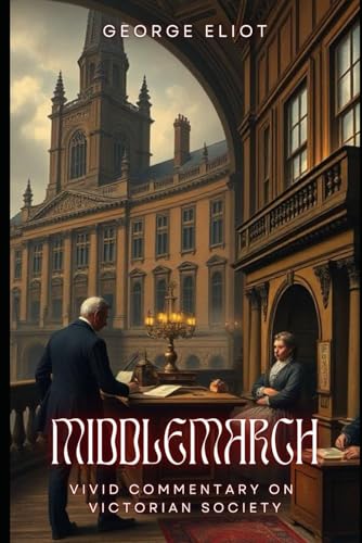 Middlemarch: Vivid Commentary On Victorian Society Middlemarch: Vivid Commentary On Victorian Society von Independently published