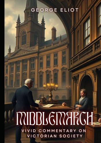 Middlemarch: Vivid Commentary On Victorian Society Middlemarch: Vivid Commentary On Victorian Society von Independently published