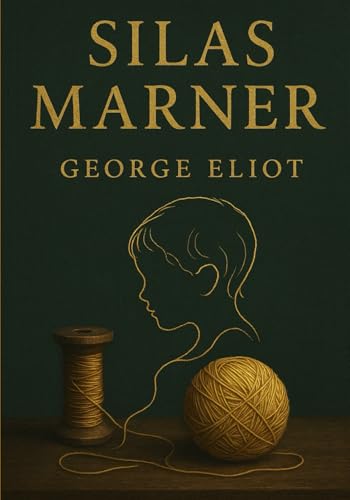 Silas Marner (Large Print Edition): A poignant narrative of hardship, compassion, and the enduring hope found in humanity von Independently published