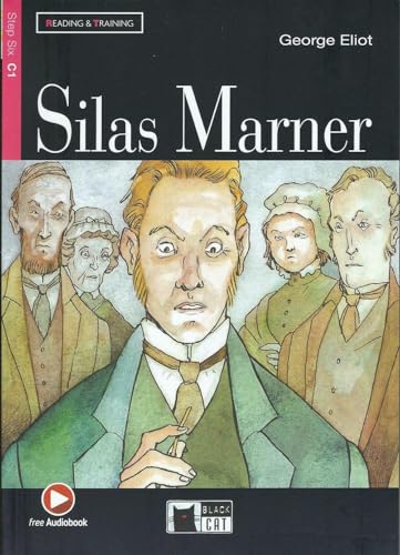 Silas Marner [With CD (Audio)]: Silas Marner + audio CD (Reading & Training: Step 6) von VICENS VIVES LIBROS