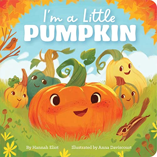 I'm a Little Pumpkin I'm a Little Pumpkin von Little Simon
