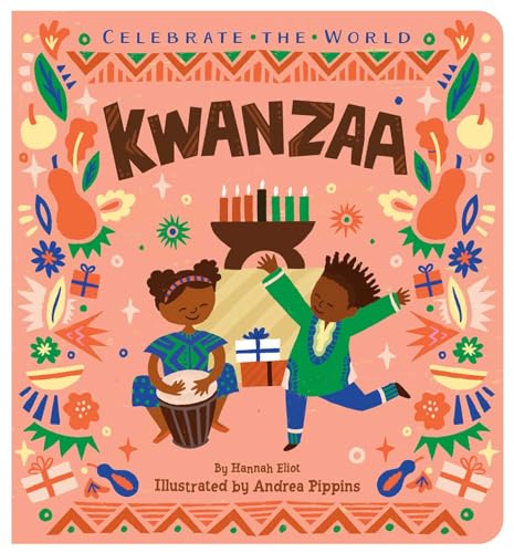 Kwanzaa (Celebrate the World) von Little Simon