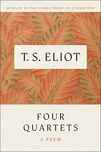 Four Quartets: A Poem Four Quartets: A Poem von Ecco