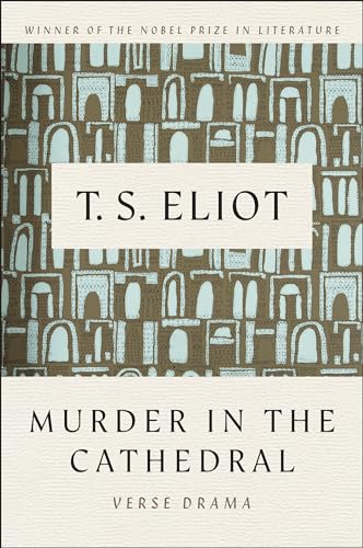 Murder in the Cathedral: Verse Drama (A Harvest/Hbj Book) von Ecco