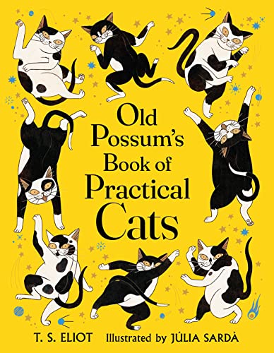Old Possum's Book of Practical Cats Old Possum's Book of Practical Cats von Faber & Faber