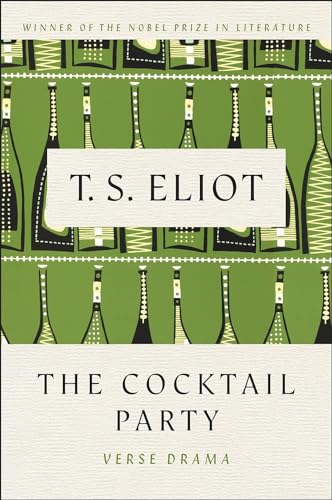 The Cocktail Party: Verse Drama (Harvest Book)