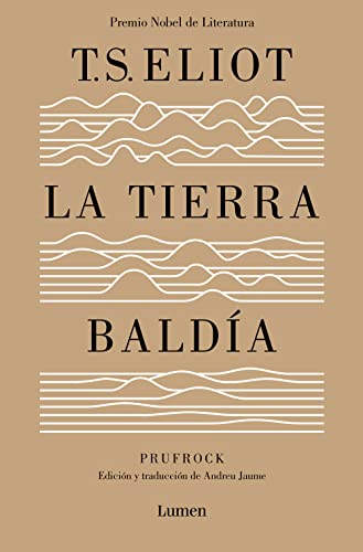 La tierra baldía (edición especial del centenario) (Poesía) von Lumen Naturals