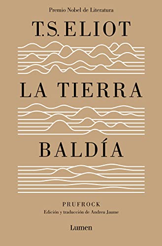 La tierra baldía (edición especial del centenario) (Poesía)