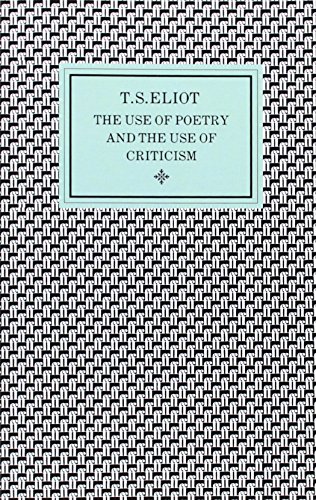 The Use of Poetry