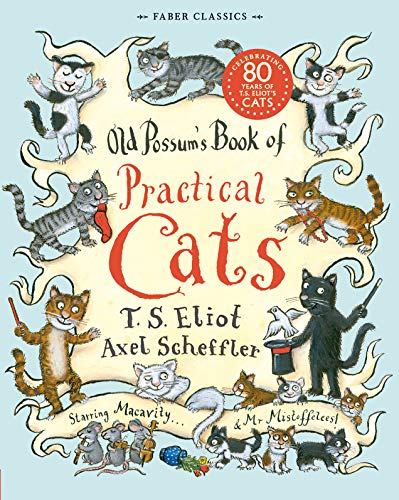 Old Possum's Book of Practical Cats: 1 von Faber & Faber