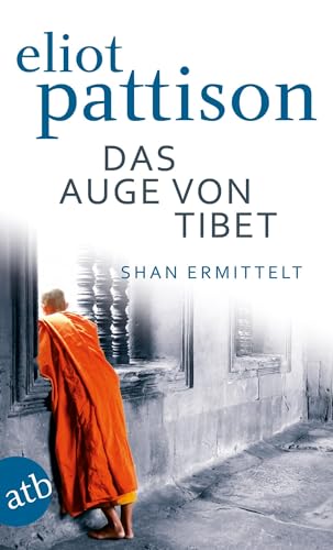 Das Auge von Tibet von Aufbau Taschenbuch Verlag