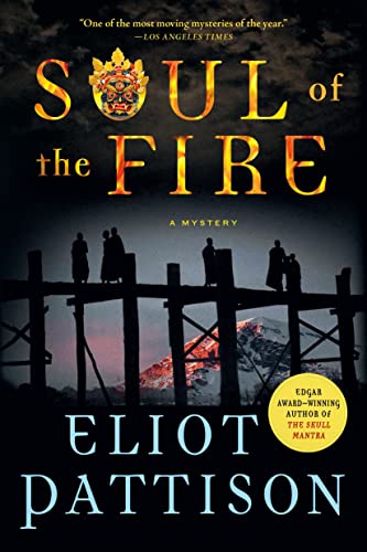 Soul of the Fire: A Mystery (Inspector Shan Tao Yun) von Minotaur Books