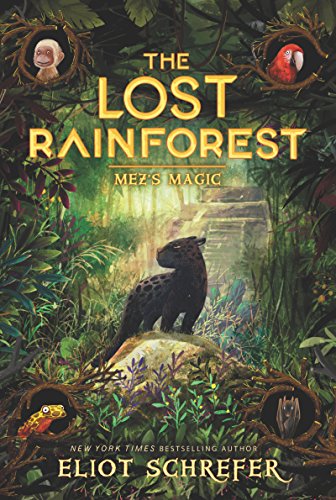 The Lost Rainforest #1: Mez's Magic von Katherine Tegen Books