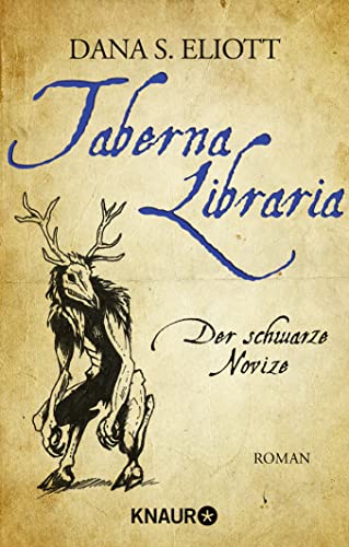 Taberna Libraria - Der Schwarze Novize: Roman von Droemer Knaur*