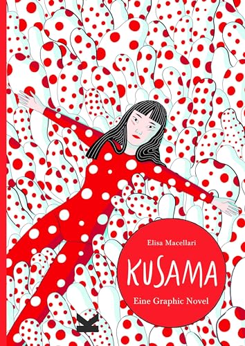 Kusama. Graphic Novel: Eine Graphic Novel von Laurence King