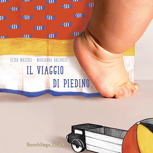 Il viaggio di Piedino (I libricini)