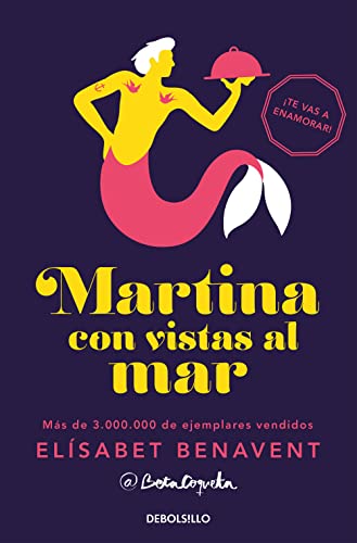 Horizonte Martina 1. Martina con vistas al mar (Best Seller, Band 1)