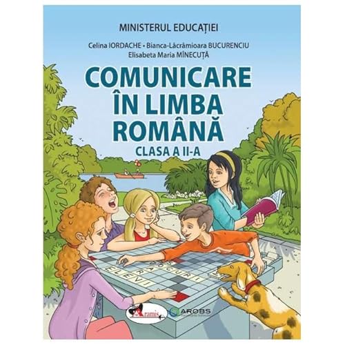 Comunicare In Limba Romana. Manual. Clasa 2