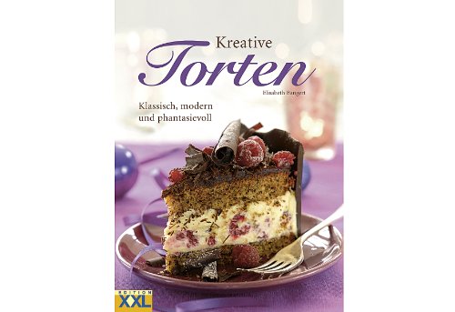 Kreative Torten: Klassisch, modern und fantasievoll