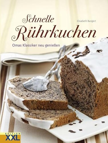 Schnelle Rührkuchen: Omas Klassiker neu genießen