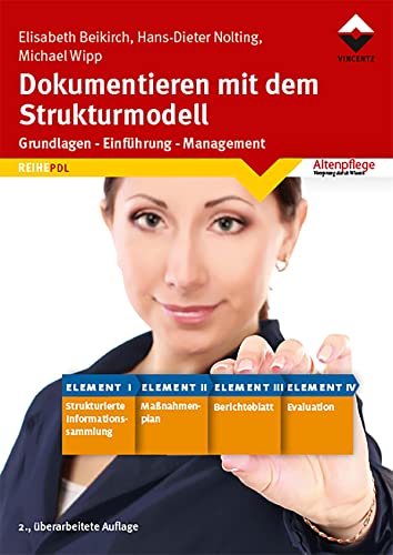 Dokumentieren mit dem Strukturmodell: Grundlagen - Einführung - Management von Vincentz Network GmbH & C