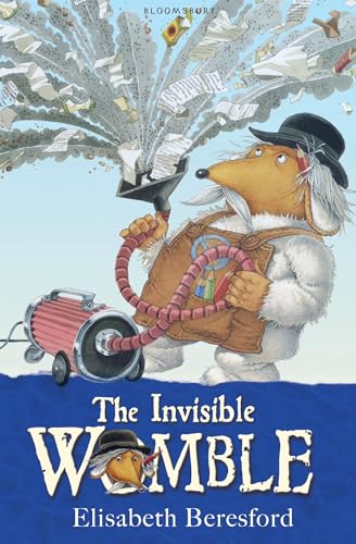 The Invisible Womble (The Wombles) von Bloomsbury