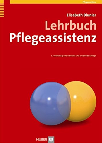 Lehrbuch Pflegeassistenz von Hogrefe AG