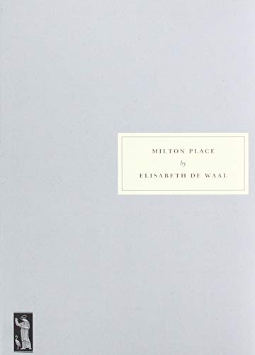Milton Place von Persephone Books Ltd
