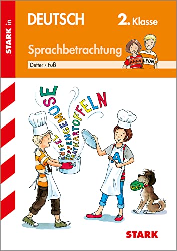 STARK Training Grundschule - Sprachbetrachtung 2. Klasse (Grundschule Training) von Stark Verlag