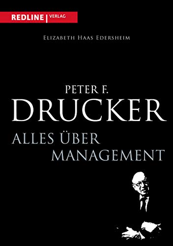 Peter F. Drucker von Redline Verlag