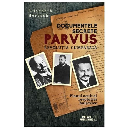 Documentele Secrete Parvus von Meteor Press