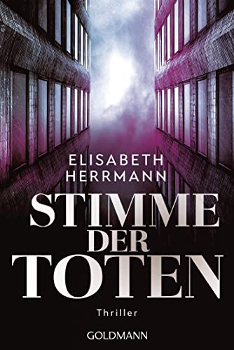 Stimme der Toten: Thriller (Judith-Kepler-Roman, Band 2)