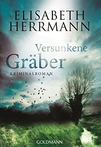 Versunkene Gräber: Kriminalroman (Joachim Vernau, Band 4)