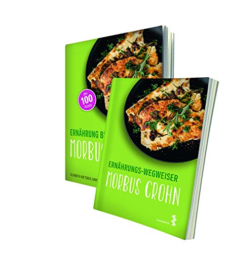 Paket Ernährung bei Morbus Crohn + Ernährungs-Wegweiser Morbus Crohn (maudrich.gesund essen)