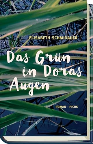 Das Grün in Doras Augen: Roman von Picus Verlag