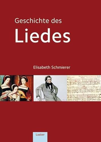 Geschichte des Liedes von Laaber Verlag