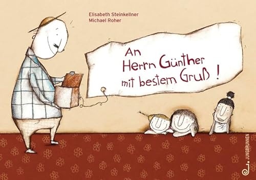 An Herrn Günther mit bestem Gruß!