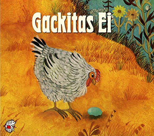 Gackitas Ei: In den Produktionen erzählen Sprache und Musik gemeinsam eine Geschichte. Geschichte (Klassische Musik und Sprache erzählen) von Edition See-Igel