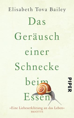 Das Geräusch einer Schnecke beim Essen: Eine berührende Geschichte über Achtsamkeit und Trost