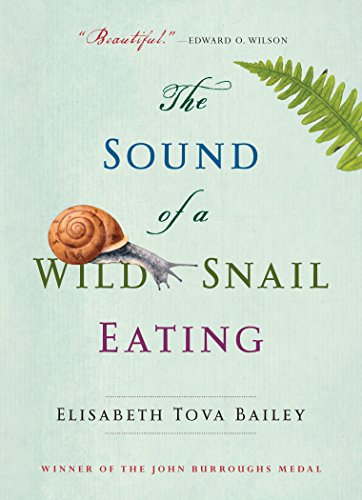 Sound of a Wild Snail Eating von Algonquin Books