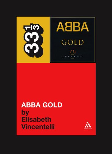 Abba Gold (33 1/3)