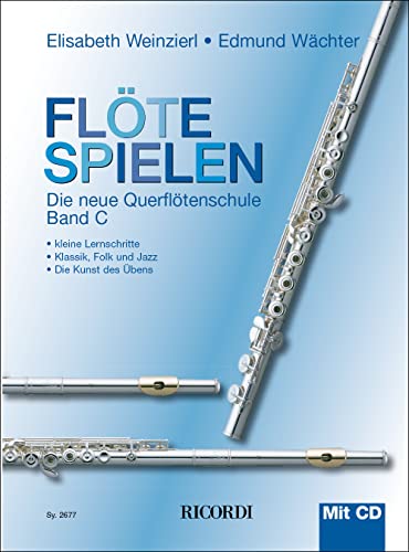 Flöte spielen C von MGB Hal Leonard Srl