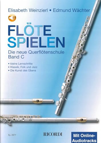 Flöte spielen C von Ricordi