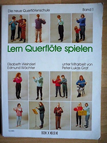 Lern Querflöte spielen 1