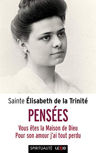 PENSEES: Vous êtes la Maison de Dieu. Suivi de Pour son amour j'ai tout perdu von CERF